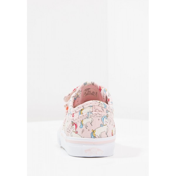 Kinder Vans ATWOOD - Fitnessschuhe Low - Multicolor/Perlrosa