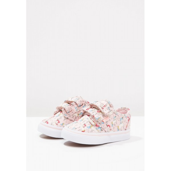 Kinder Vans ATWOOD - Fitnessschuhe Low - Multicolor/Perlrosa