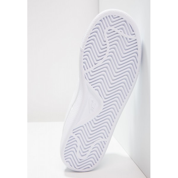 Kinder Nike Footwear Für Sport COURT ROYALE (PSV) - Sportschuhe Low - All Weiss