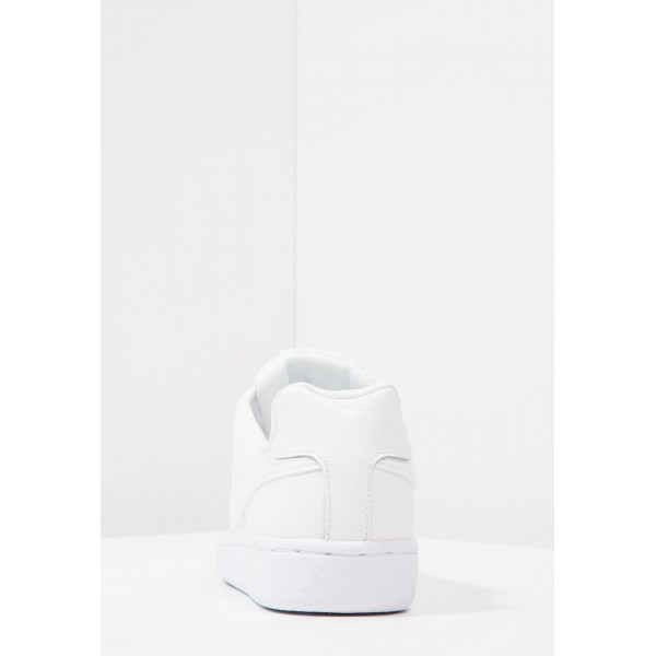 Kinder Nike Footwear Für Sport COURT ROYALE (PSV) - Sportschuhe Low - All Weiss