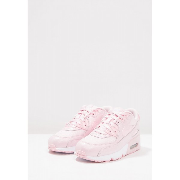 Kinder Nike Footwear Für Sport Trainingsschuhe Low - Prism Pink/Weiß/Blassrosa