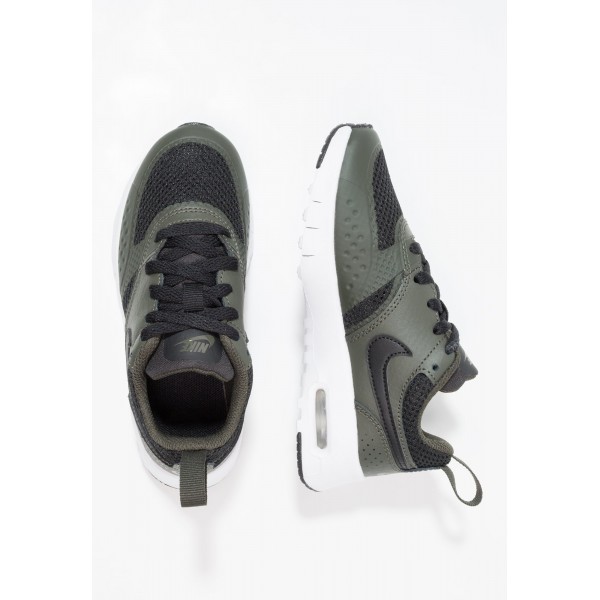 Kinder Nike Footwear For Trainingsschuhe Low - Anthrazit Schwarz/Dunkel Oliv
