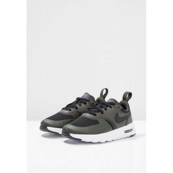 Kinder Nike Footwear For Trainingsschuhe Low - Anthrazit Schwarz/Dunkel Oliv