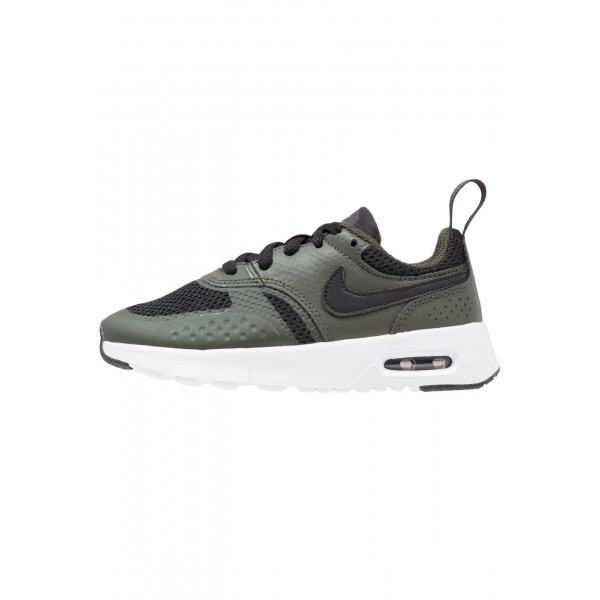 Kinder Nike Footwear For Trainingsschuhe Low - Anthrazit Schwarz/Dunkel Oliv