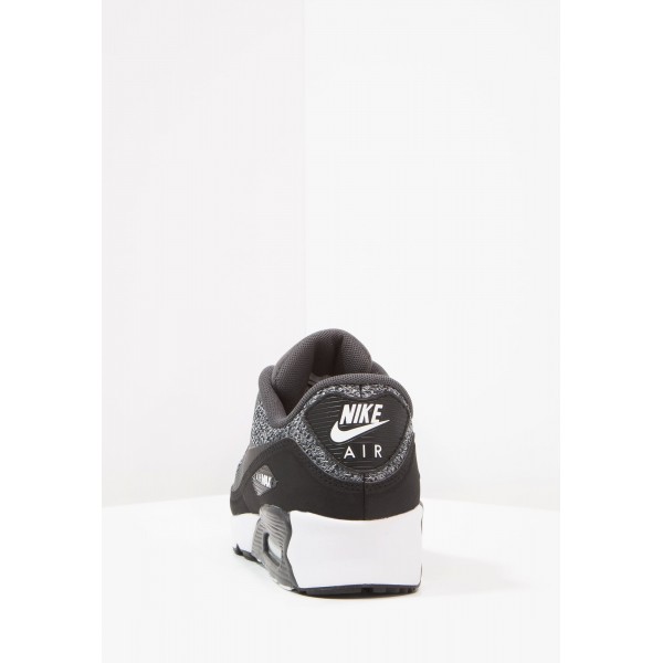 Kinder Nike Footwear For Trainingsschuhe Low - Obsidian Schwarz/Silbergrau/Mittelgrau/Weiß