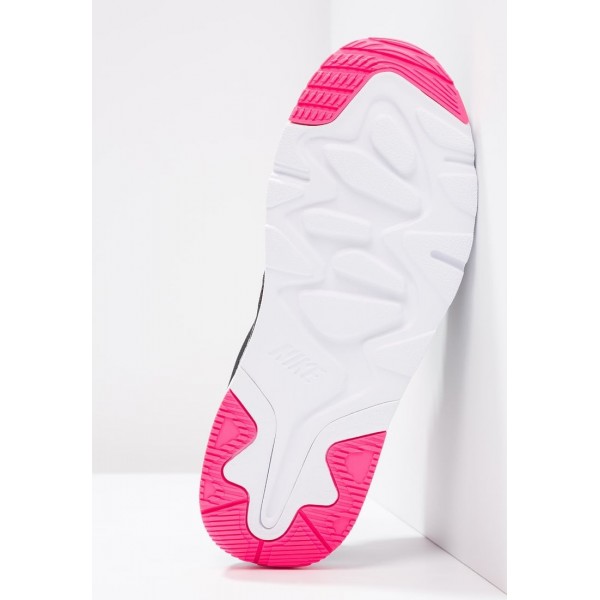 Kinder Nike Footwear Für Sport RUNNER - Trainingsschuhe Low - Anthrazit Schwarz/Metallic Silber/Hyper Pink/Weiß