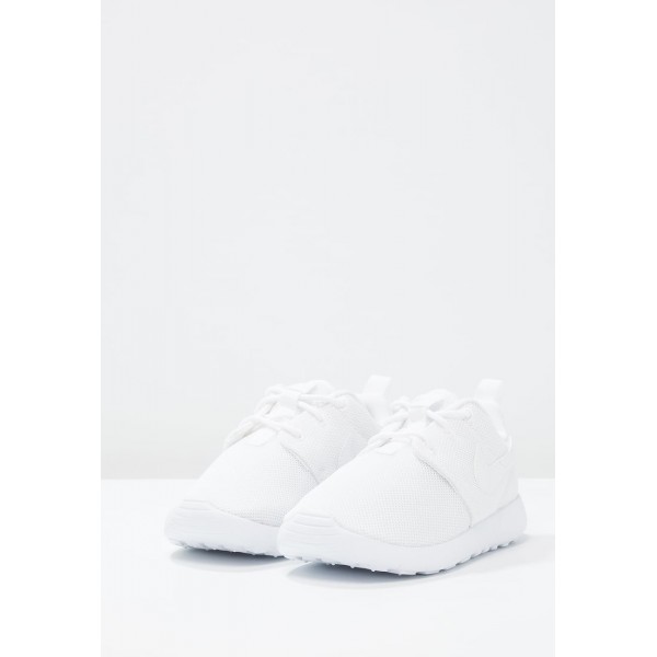 Kinder Nike Footwear Für Sport ROSHE ONE - Sportschuhe Low - Weiß/Wolf Grau