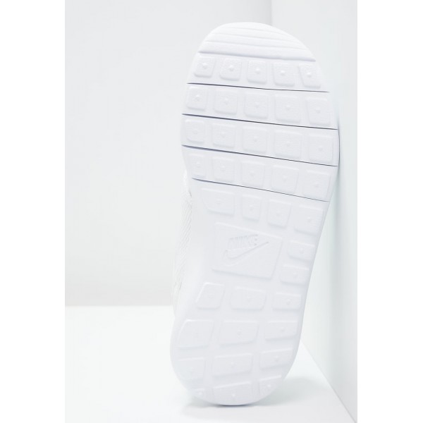Kinder Nike Footwear Für Sport ROSHE ONE - Sportschuhe Low - Weiß/Wolf Grau