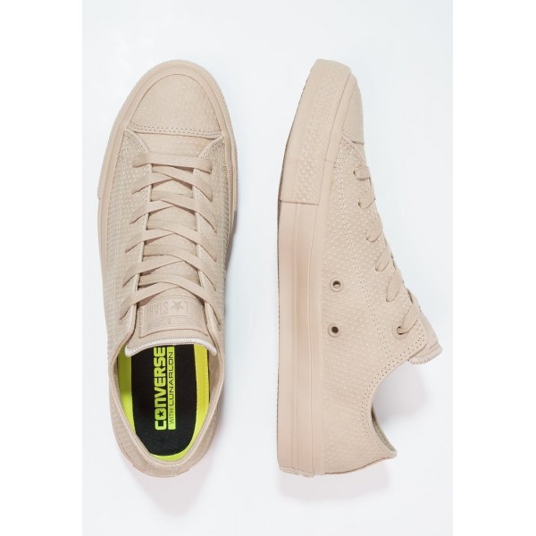 Damen / Herren Converse CHUCK TAYLOR ALL STAR II  - Sport Sneakers Low - Vintage Khaki