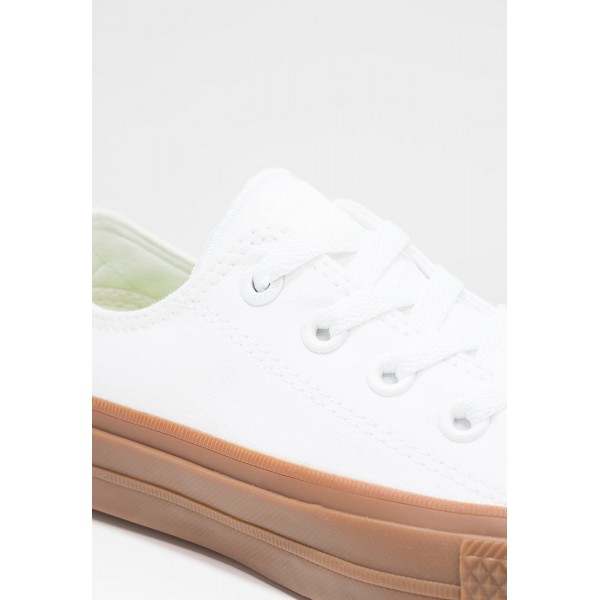 Damen / Herren Converse CHUCK TAYLOR ALL STAR II  - Sportschuhe Low - Weiß/Braun