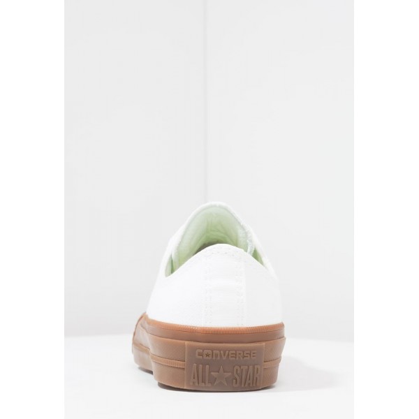 Damen / Herren Converse CHUCK TAYLOR ALL STAR II  - Sportschuhe Low - Weiß/Braun