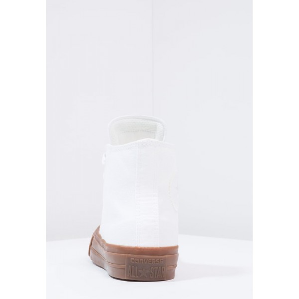 Damen / Herren Converse CHUCK TAYLOR ALL STAR II - Laufschuhe Hoch - Weiß/Braun