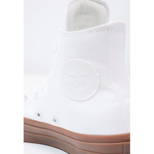 Damen / Herren Converse CHUCK TAYLOR ALL STAR II - Laufschuhe Hoch - Weiß/Braun