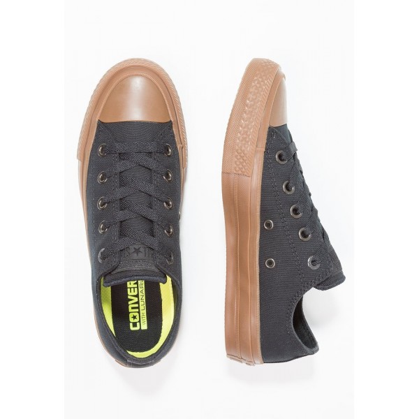 Damen / Herren Converse CHUCK TAYLOR ALL STAR II - Trainingsschuhe Low - Dunkelgrau/Braun