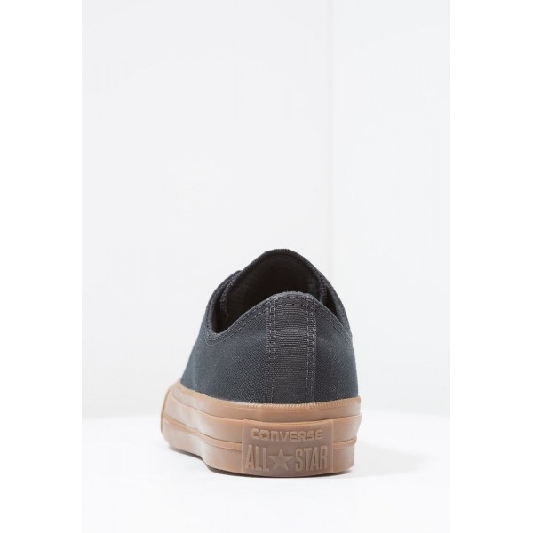 Damen / Herren Converse CHUCK TAYLOR ALL STAR II - Trainingsschuhe Low - Dunkelgrau/Braun