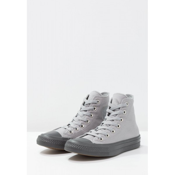 Damen / Herren Converse CHUCK TAYLOR ALL STAR II HI - Freizeitschuhe Hoch - Delphin Grau/Dunkelgrau