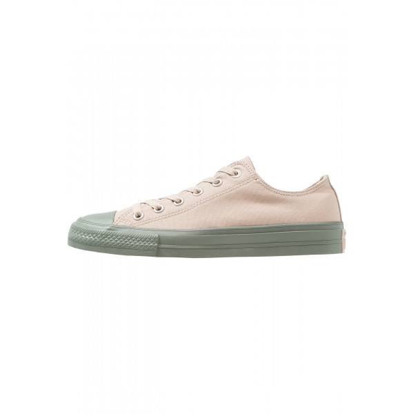 Damen / Herren Converse CHUCK TAYLOR ALL STAR II OX - Schuhe Low - Vintage Khaki/Olive Submarine/Dunkelgrün
