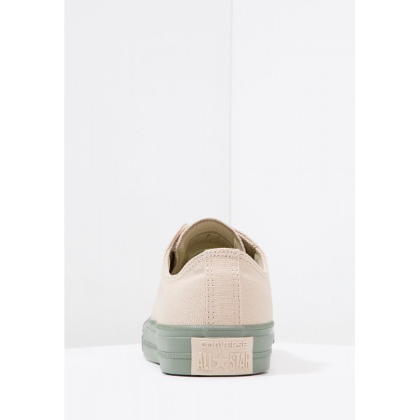 Damen / Herren Converse CHUCK TAYLOR ALL STAR II OX - Schuhe Low - Vintage Khaki/Olive Submarine/Dunkelgrün