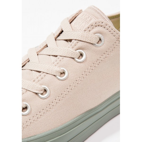 Damen / Herren Converse CHUCK TAYLOR ALL STAR II OX - Schuhe Low - Vintage Khaki/Olive Submarine/Dunkelgrün