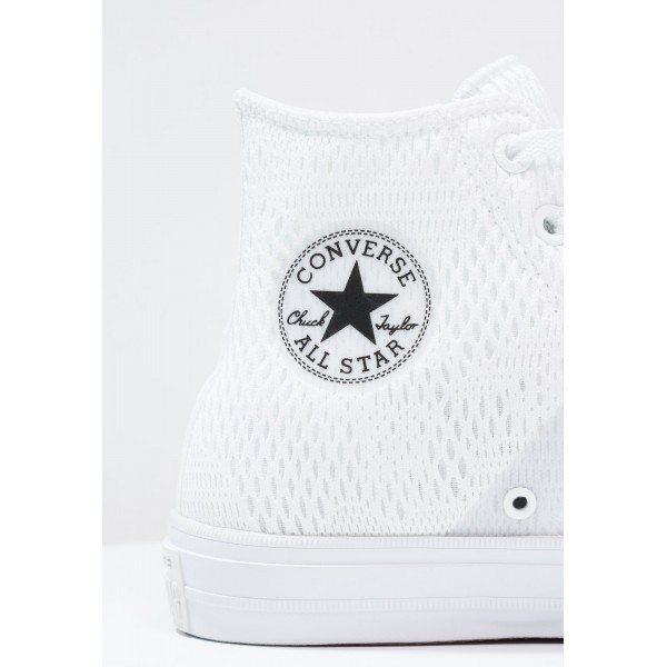Damen / Herren Converse CHUCK TAYLOR ALL STAR II HI - Laufschuhe Hoch - Weiß