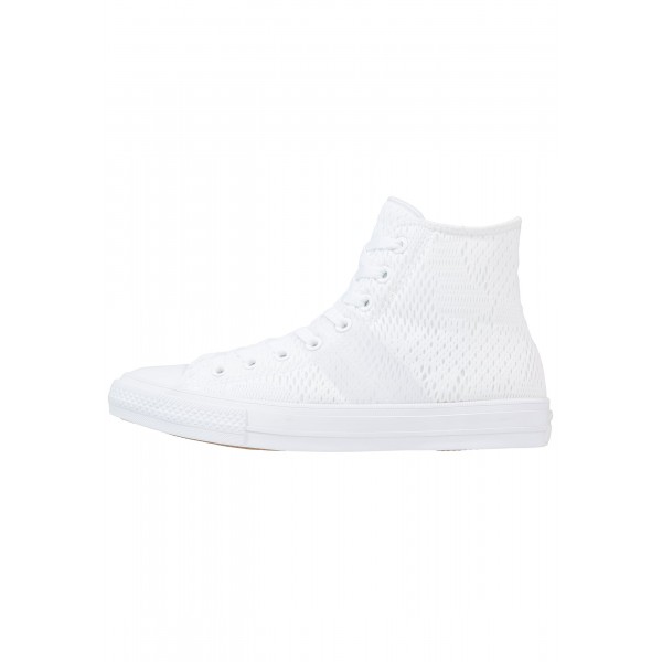 Damen / Herren Converse CHUCK TAYLOR ALL STAR II HI - Laufschuhe Hoch - Weiß