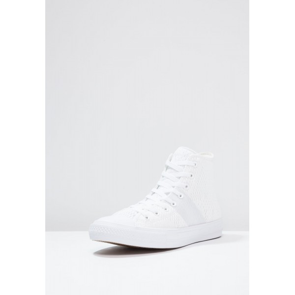 Damen / Herren Converse CHUCK TAYLOR ALL STAR II HI - Laufschuhe Hoch - Weiß