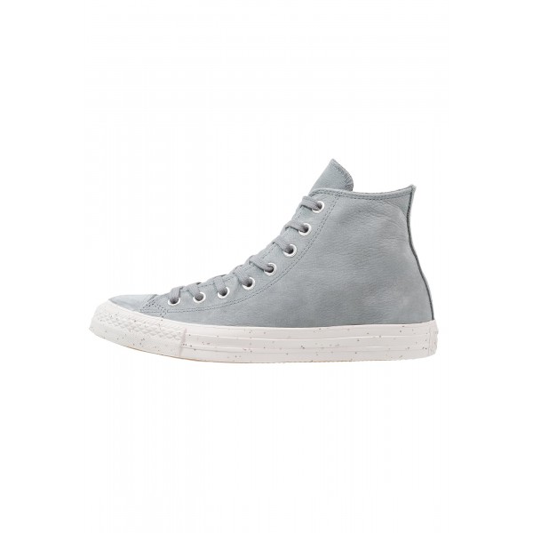Damen / Herren Converse CHUCK TAYLOR ALL STAR NUBUCK - HI - Sportschuhe Hoch - Cool Grau/Pale Putty/Weiß