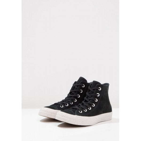 Damen / Herren Converse CHUCK TAYLOR ALL STAR NUBUCK - HI - Freizeitschuhe Hoch - Camel Braun/Pale Putty/Weiß