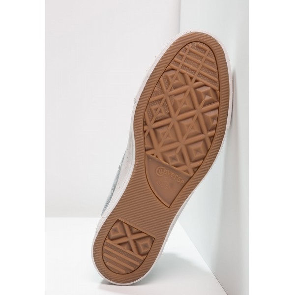 Damen / Herren Converse CHUCK TAYLOR ALL STAR NUBUCK - HI - Sportschuhe Hoch - Cool Grau/Pale Putty/Weiß