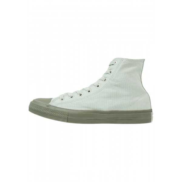 Damen / Herren Converse CHUCK TAYLOR ALL STAR II HI - Sportschuhe Hoch - Hellgrau/Herbal Grün