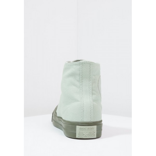 Damen / Herren Converse CHUCK TAYLOR ALL STAR II HI - Sportschuhe Hoch - Hellgrau/Herbal Grün