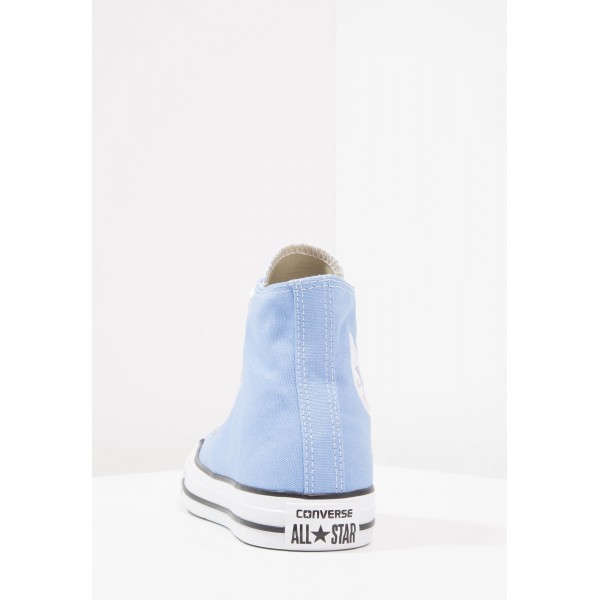 Damen / Herren Converse CHUCK TAYLOR ALL STAR SEASONAL - HI - Freizeitschuhe Hoch - Pioneer Blau/Stahlblau