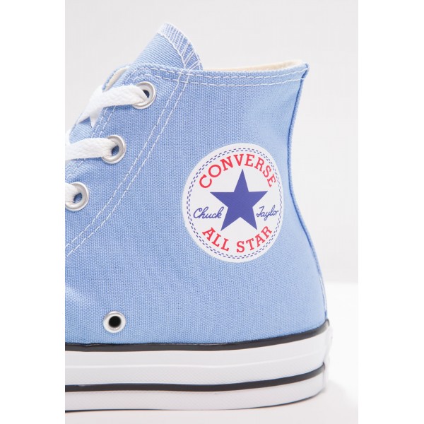 Damen / Herren Converse CHUCK TAYLOR ALL STAR SEASONAL - HI - Freizeitschuhe Hoch - Pioneer Blau/Stahlblau