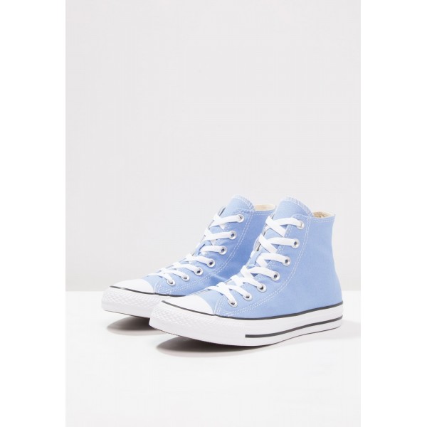 Damen / Herren Converse CHUCK TAYLOR ALL STAR SEASONAL - HI - Freizeitschuhe Hoch - Pioneer Blau/Stahlblau