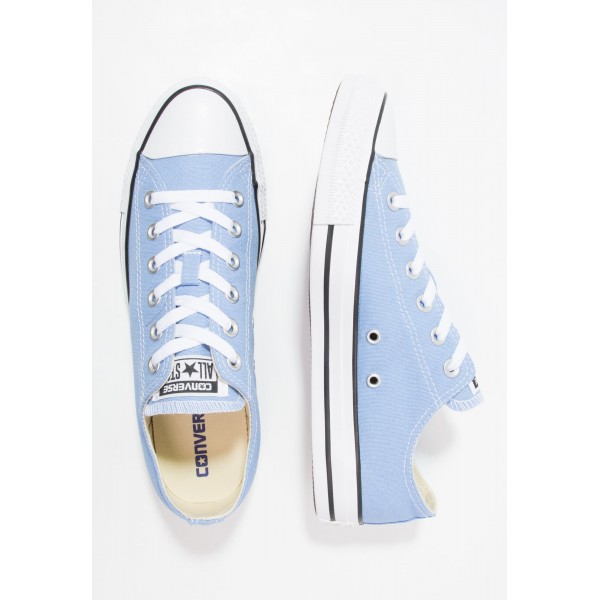 Damen / Herren Converse CHUCK TAYLOR ALL STAR SEASONAL - OX - Schuhe Low - Pioneer Blau/Stahlblau/Weiß