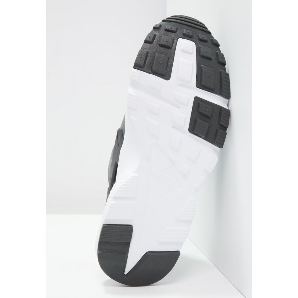 Damen Nike Footwear Für Sport HUARACHE RUN SE (GS) - Sportschuhe Low - Dunkelgrau/Anthrazitgrau/Weiß/Prism