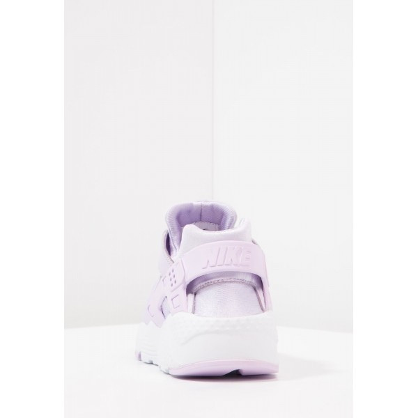 Damen Nike Footwear Für Sport HUARACHE RUN SE (GS) - Schuhe Low - Violet Mist/Hell Lila/Weiß