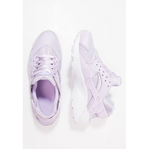 Damen Nike Footwear Für Sport HUARACHE RUN SE (GS) - Schuhe Low - Violet Mist/Hell Lila/Weiß