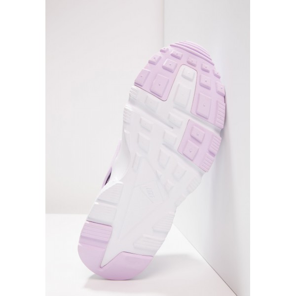 Damen Nike Footwear Für Sport HUARACHE RUN SE (GS) - Schuhe Low - Violet Mist/Hell Lila/Weiß