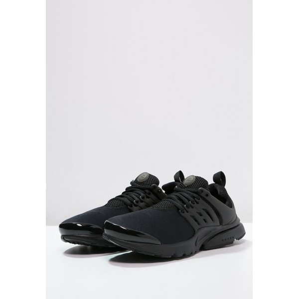 Damen Nike Footwear Für Sport PRESTO - Fitnessschuhe Low - Anthrazit Schwarz/Anthrazit Grau