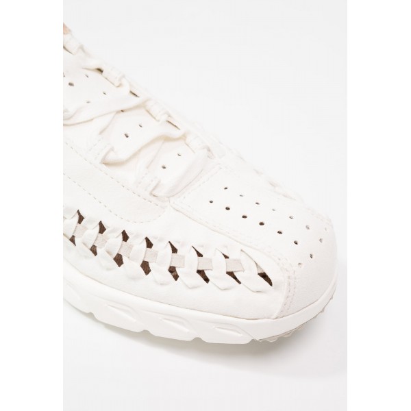 Damen Nike Footwear Für Sport MAYFLY WOVEN - Trainingsschuhe Low - Sail/Blassgrau