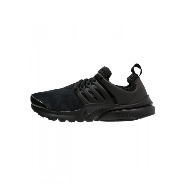 Damen Nike Footwear Für Sport PRESTO - Fitnessschuhe Low - Anthrazit Schwarz/Anthrazit Grau
