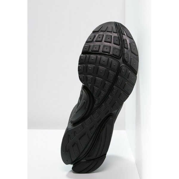 Damen Nike Footwear Für Sport PRESTO - Fitnessschuhe Low - Anthrazit Schwarz/Anthrazit Grau