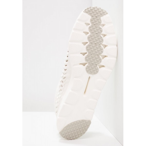 Damen Nike Footwear Für Sport MAYFLY WOVEN - Trainingsschuhe Low - Sail/Blassgrau