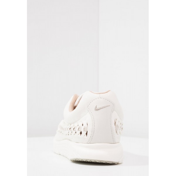 Damen Nike Footwear Für Sport MAYFLY WOVEN - Trainingsschuhe Low - Sail/Blassgrau