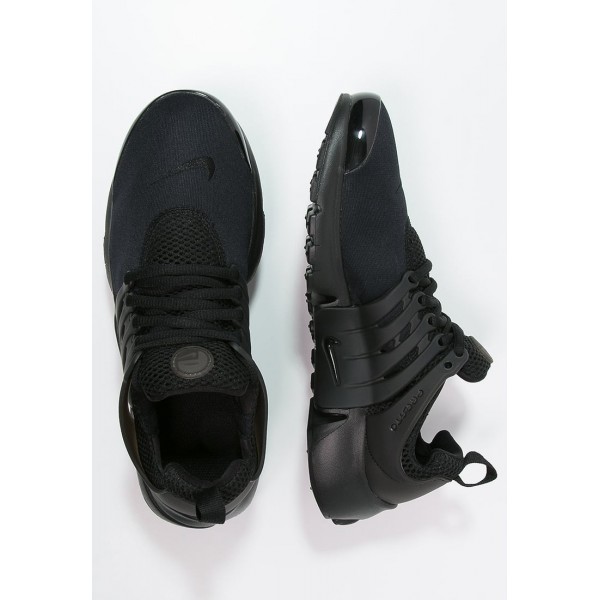 Damen Nike Footwear Für Sport PRESTO - Fitnessschuhe Low - Anthrazit Schwarz/Anthrazit Grau