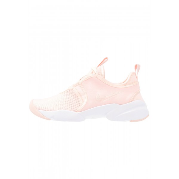 Damen Nike Footwear Für Sport LODEN - Sportschuhe Low - Hellrosa/Sunset Tint/Schwarz/Weiß