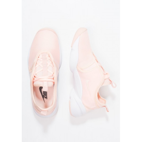 Damen Nike Footwear Für Sport LODEN - Sportschuhe Low - Hellrosa/Sunset Tint/Schwarz/Weiß