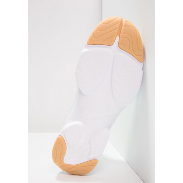 Damen Nike Footwear Für Sport LODEN QS - Sneaker Low - Hell Mintgrün/Weiß/Gelb