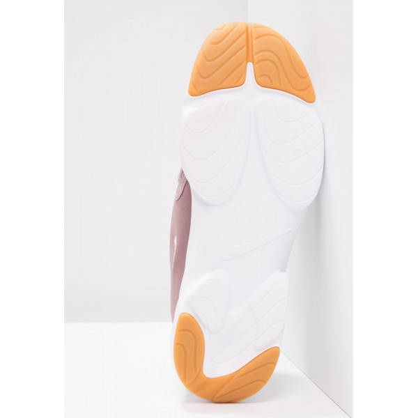 Damen Nike Footwear Für Sport LODEN - Schuhe Low - Taupe Grau/Silt Rot/Hellbraun/Weiß